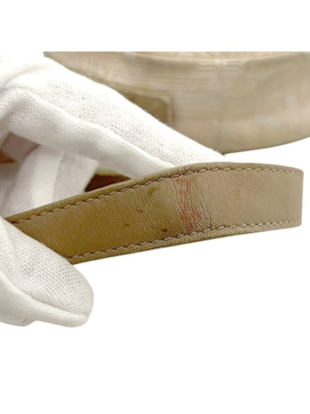 Chanel Neutral Pouch Beige New Travel - Picture 10 of 10